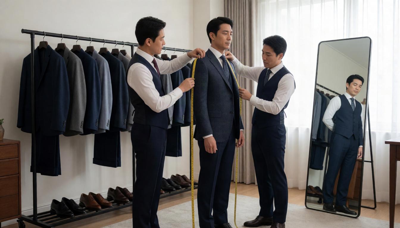 Event-Ready Formalwear